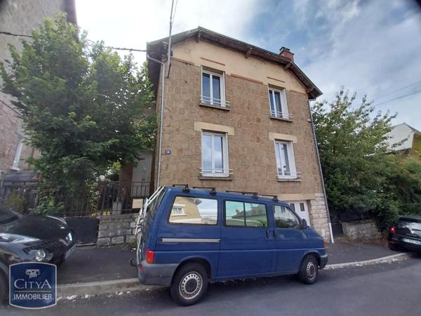 Maison à louer 5 pièces 101.55m² Brive-la-Gaillarde (19100)