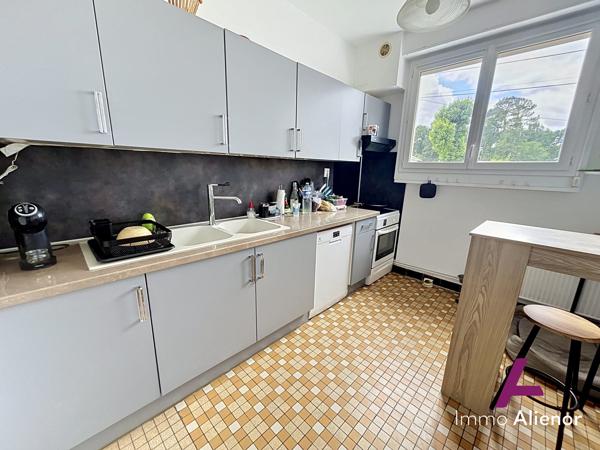 Maison 3 chambres à BELIN-BELIET