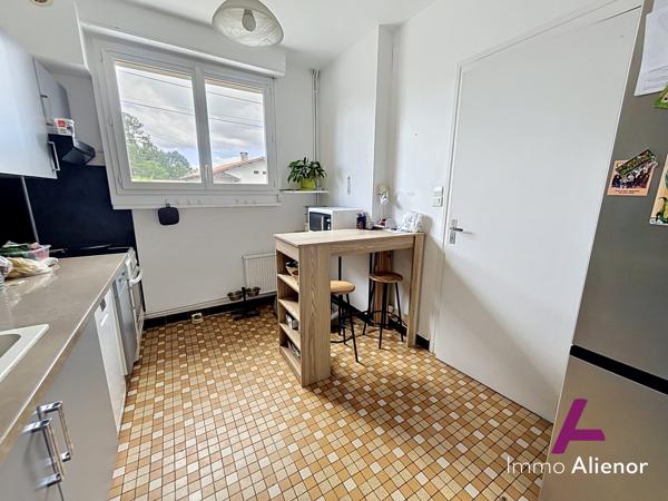 Maison 3 chambres à BELIN-BELIET