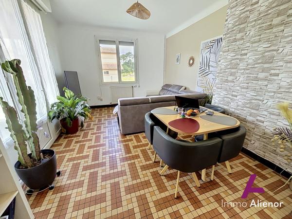 Maison 3 chambres à BELIN-BELIET