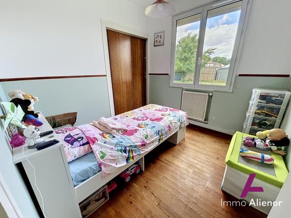 Maison 3 chambres à BELIN-BELIET