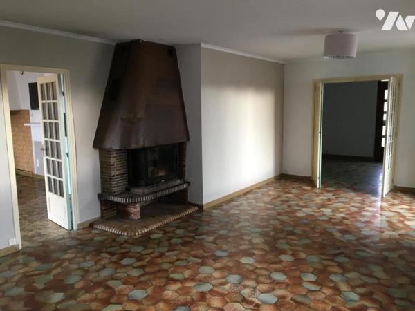 SABLE SUR SARTHE MAISON en ville réf : CC2130