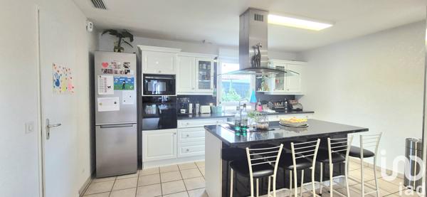 Maison à vendre 5 pièces 114 m² Mably