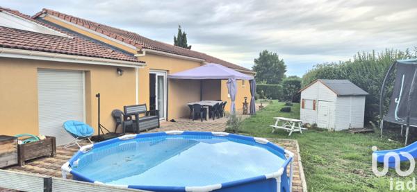 Maison à vendre 5 pièces 114 m² Mably