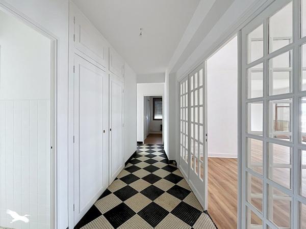Appartement 469 000 € Bordeaux 5 p 113 m² DPE D
