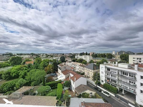 Appartement 469 000 € Bordeaux 5 p 113 m² DPE D
