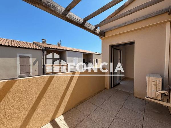 À vendre Appartement 2 pièces 38 m² - Leucate 11370
