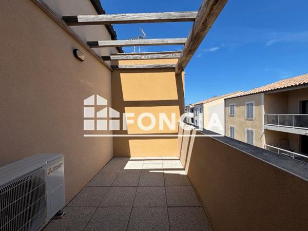 À vendre Appartement 2 pièces 38 m² - Leucate 11370