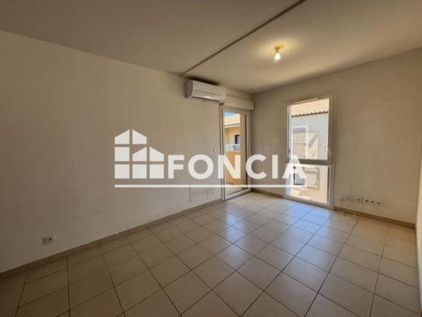 À vendre Appartement 2 pièces 38 m² - Leucate 11370