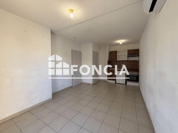 À vendre Appartement 2 pièces 38 m² - Leucate 11370