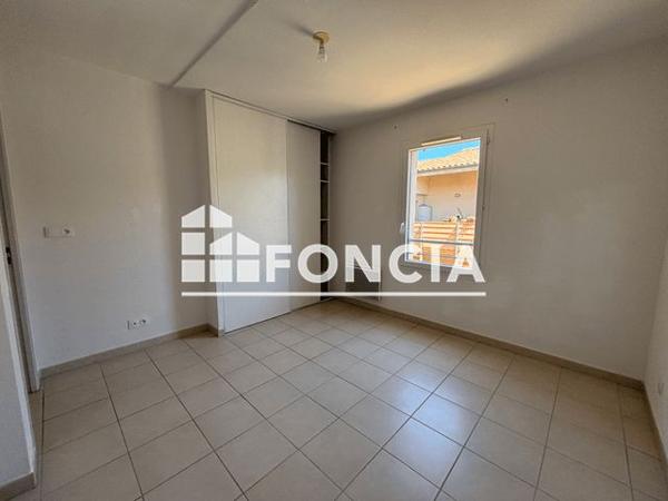À vendre Appartement 2 pièces 38 m² - Leucate 11370
