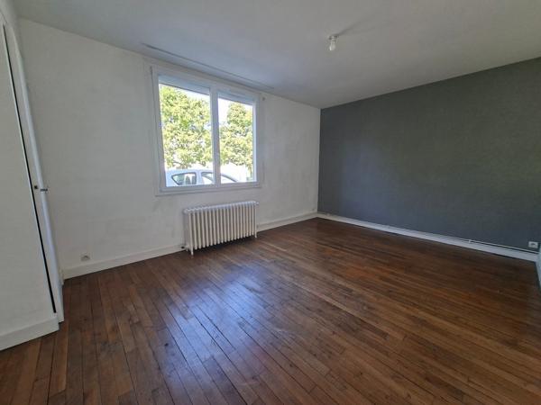 Appartement type 3 de 83m² hab.