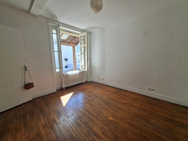 Appartement type 3 de 83m² hab.