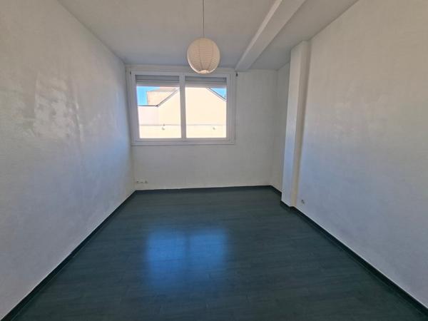 Appartement type 3 de 83m² hab.