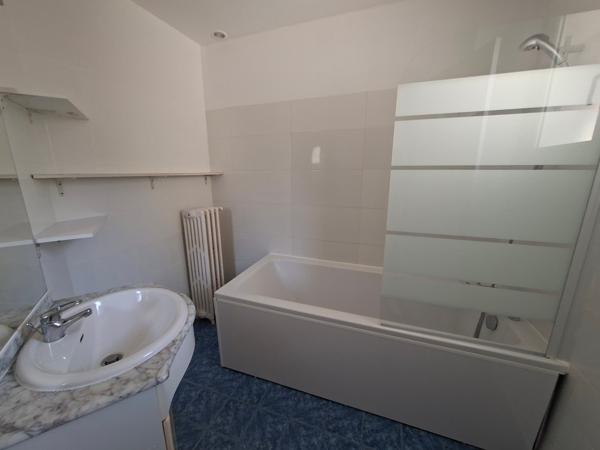 Appartement type 3 de 83m² hab.