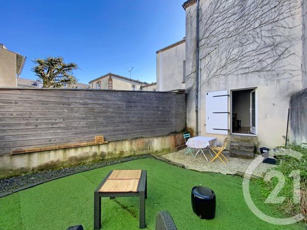 Appartement T3 à vendre  4 pièces - 63,45 m2 CHOLET - 49