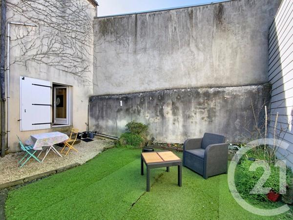 Appartement T3 à vendre  4 pièces - 63,45 m2 CHOLET - 49