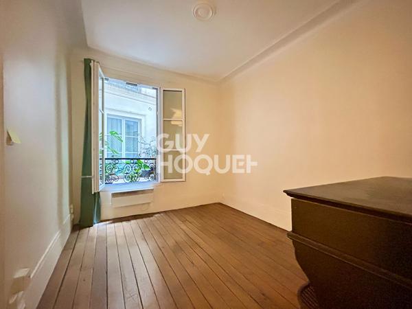 Exclusivité -Quartier des Epinettes - Idéal investisseur ou premier achat