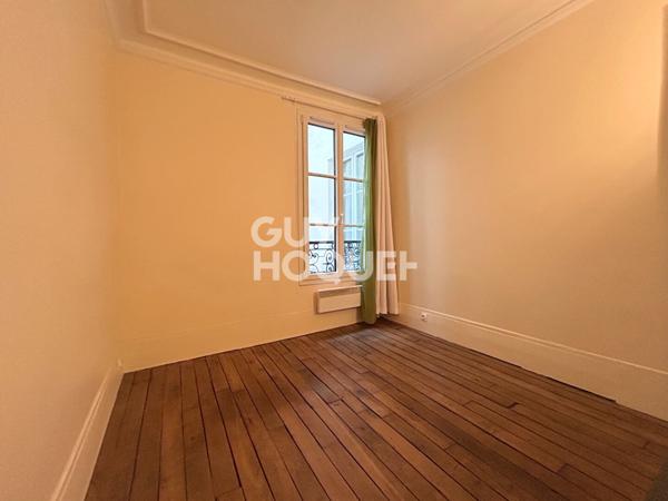 Exclusivité -Quartier des Epinettes - Idéal investisseur ou premier achat