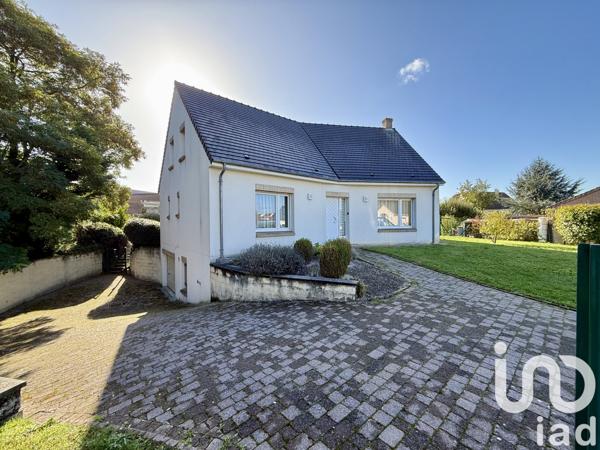 Maison à vendre 6 pièces 147 m² Beaurains