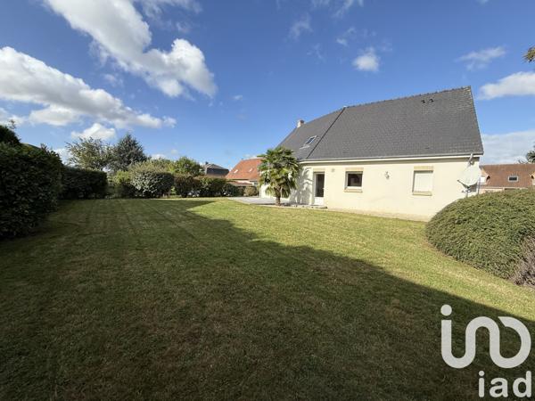 Maison à vendre 6 pièces 147 m² Beaurains