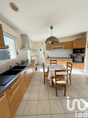 Maison à vendre 6 pièces 147 m² Beaurains