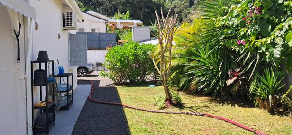 Maison familiale 4 pièces avec jardin de 591 m² à Petit-Bourg