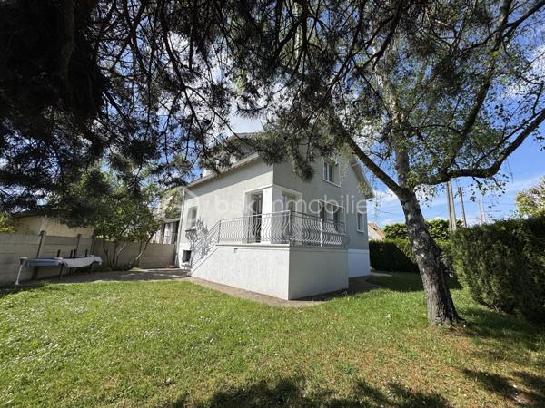 Maison de 130 m²