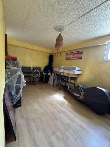 Maison de 130 m²