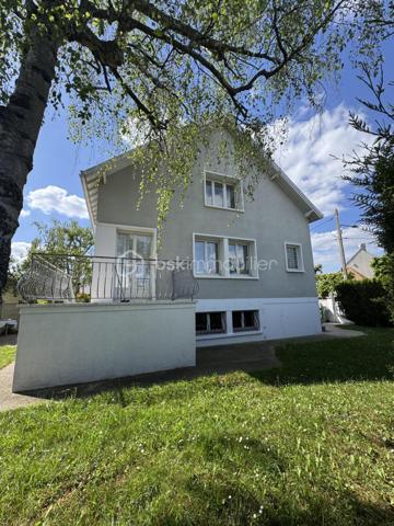 Maison de 130 m²