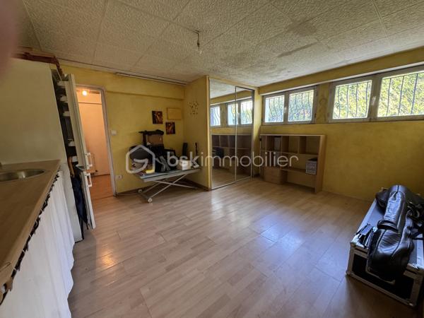 Maison de 130 m²