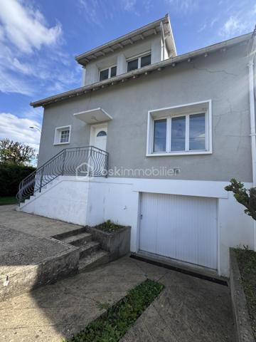 Maison de 130 m²