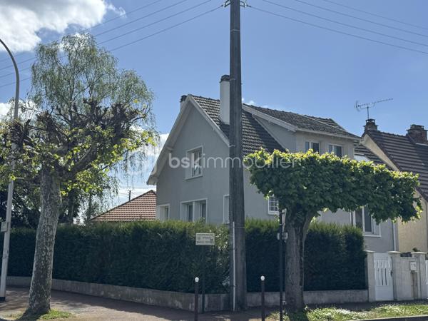 Maison de 130 m²
