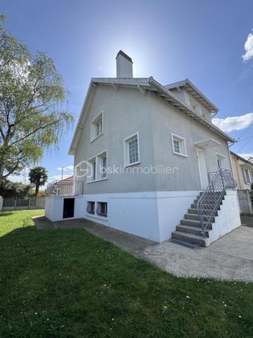 Maison de 130 m²