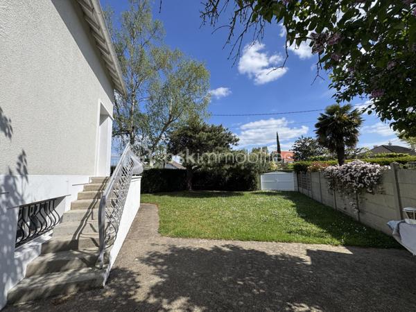 Maison de 130 m²