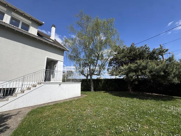 Maison de 130 m²