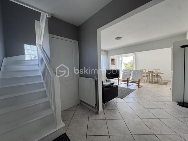Maison de 130 m²