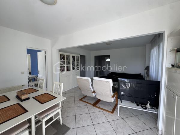Maison de 130 m²
