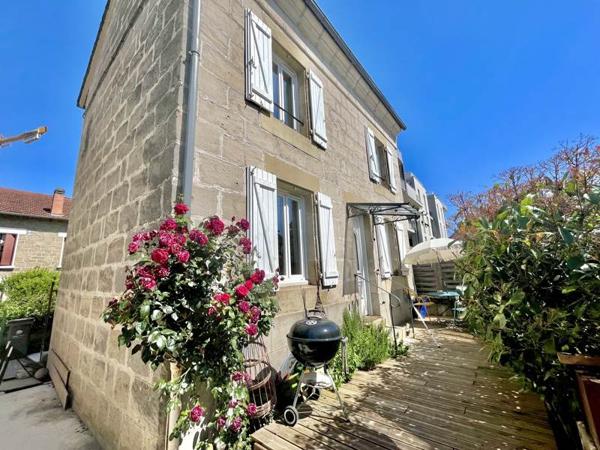 Maison à vendre 187 424 € Brive-la-Gaillarde 4 p 92 m² DPE D