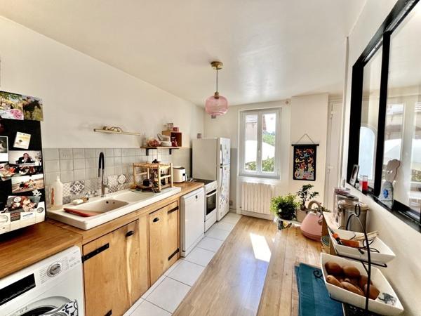 Maison à vendre 187 424 € Brive-la-Gaillarde 4 p 92 m² DPE D