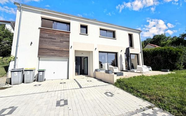 Maison à louer