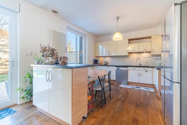 Maison 8 pièces - 175 m²