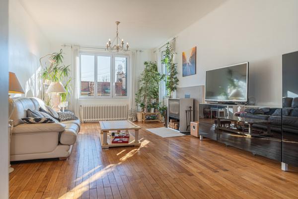 Maison 8 pièces - 175 m²