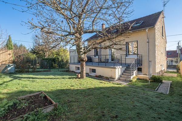 Maison 8 pièces - 175 m²