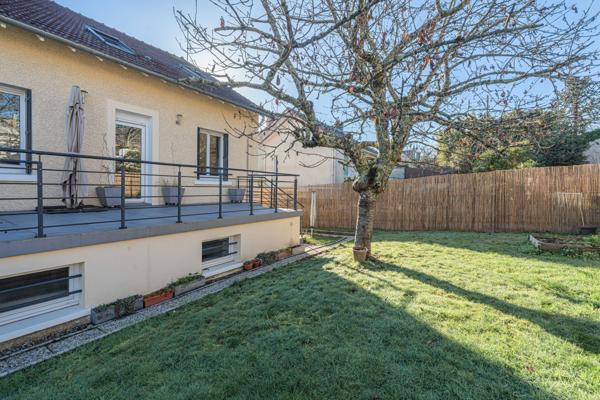 Maison 8 pièces - 175 m²