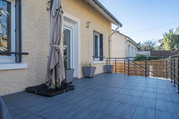 Maison 8 pièces - 175 m²