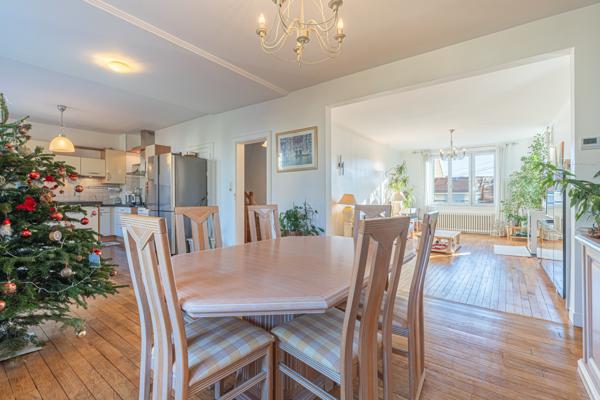 Maison 8 pièces - 175 m²