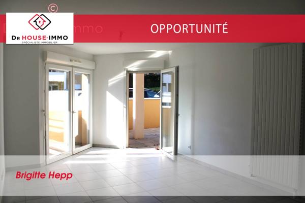 Appartement à vendre 4 pièces de 74 m²