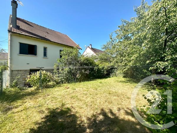 Maison à vendre  4 pièces - 96,45 m2 SEVRAN - 93