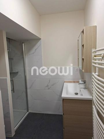 T3 MEUBLÉ CENTRE VILLEFRANCHE